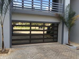Our Products aluminium garage doors