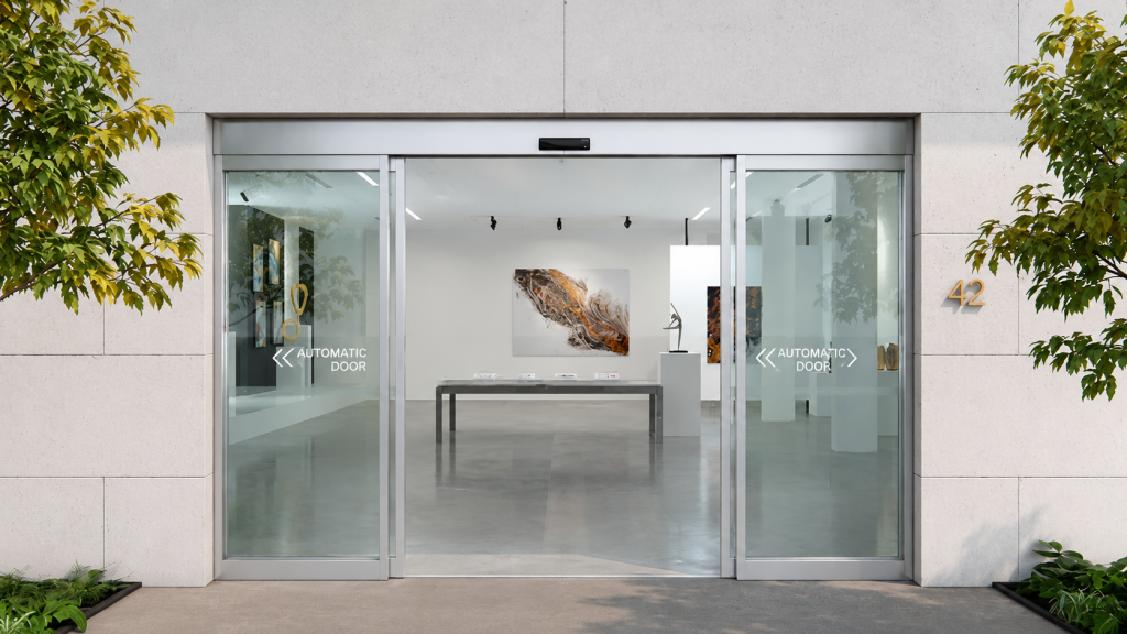automatic doors