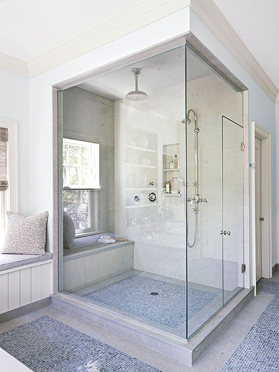 frameless shower 3