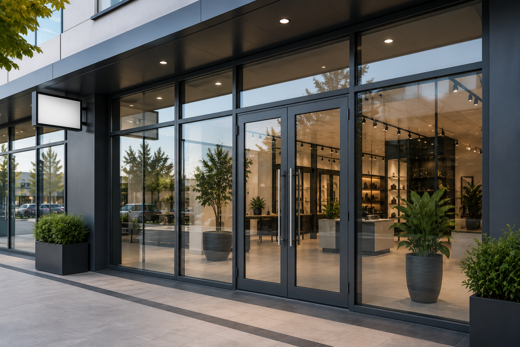 shopfront