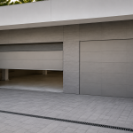 tile door