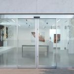 automated doors
