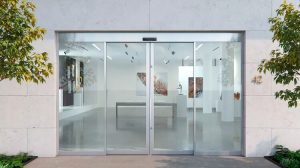 Our Products automated doors