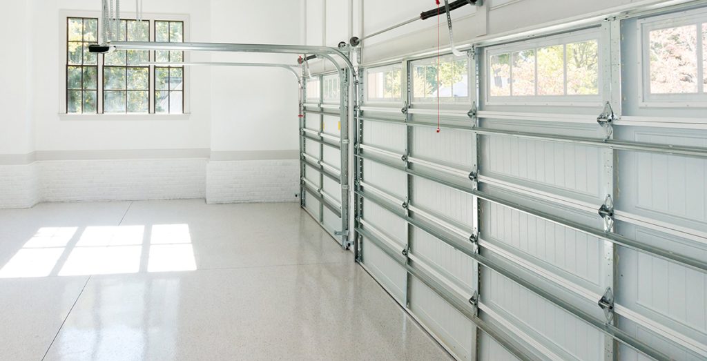 sectional garage doors