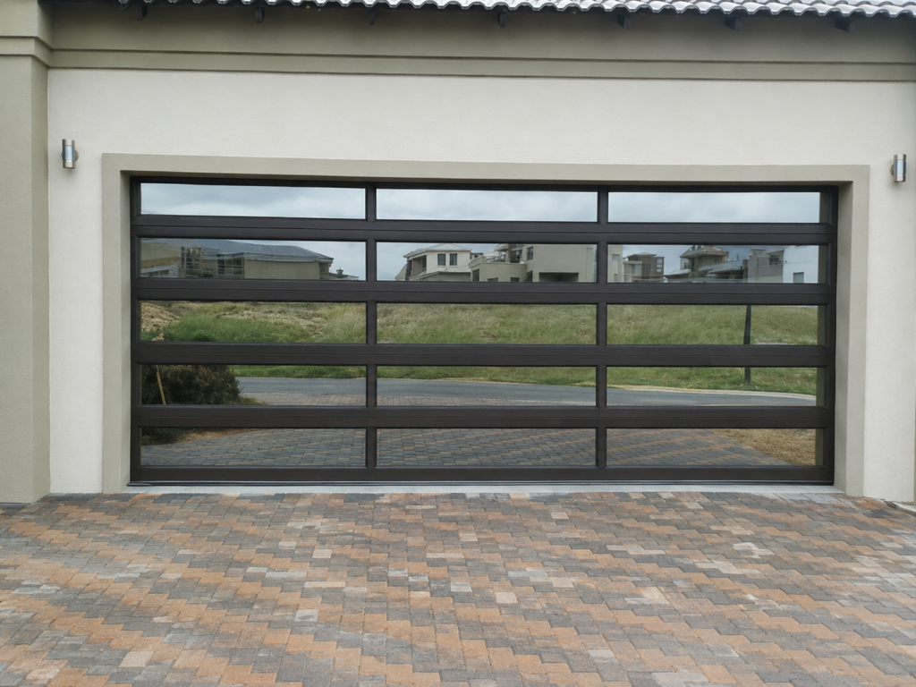 garagre doors clear
